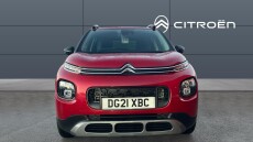 Citroen C3 Aircross 1.2 PureTech 110 Shine 5dr Petrol Hatchback